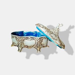 CLEARANCE Scioto S2609 Large Box w/Lid